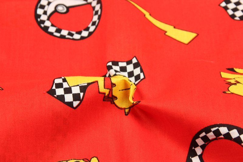 140 см ширина Pokemon Pocket M – обзор и цена Textile And Sewing Materials