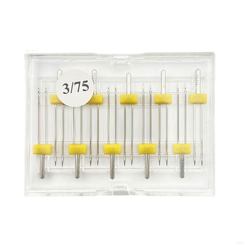 R66A 10 шт. игла для швейной м – обзор и цена Twin Needle Stretch