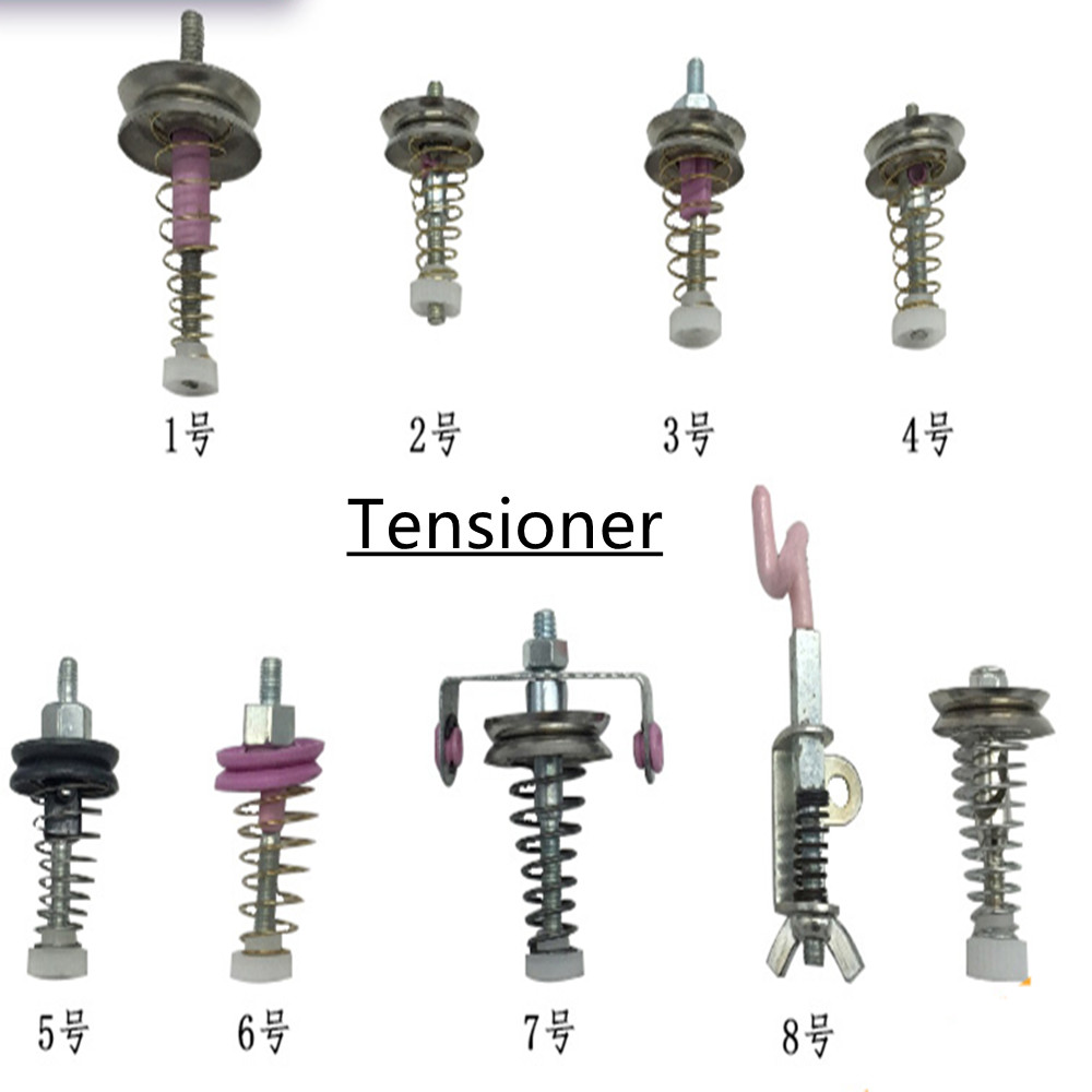 4 шт., направляющие для швейно – обзор и цена Sewing Thread Production
