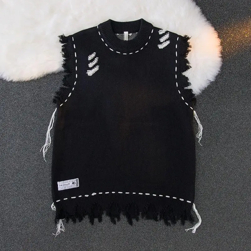 Трикотажные свитера для мужчин – обзор и цена Sewing Vest