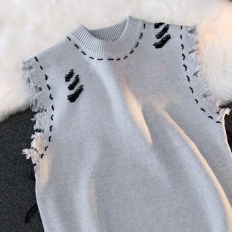 Трикотажные свитера для мужчин – обзор и цена Sewing Vest