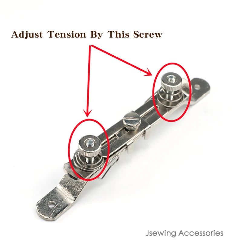 AP11E (S286) эластичный кроншт – обзор и цена Twin Needle Stretch