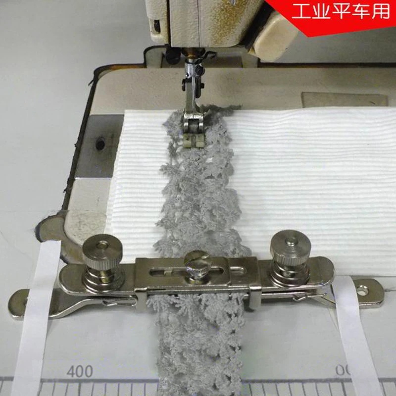 AP11E (S286) эластичный кроншт – обзор и цена Twin Needle Stretch