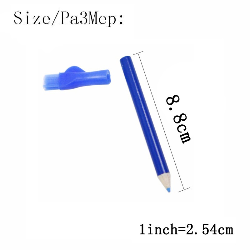 3/6 шт. водорастворимые тканев – обзор и цена Tailor Chalk Marker