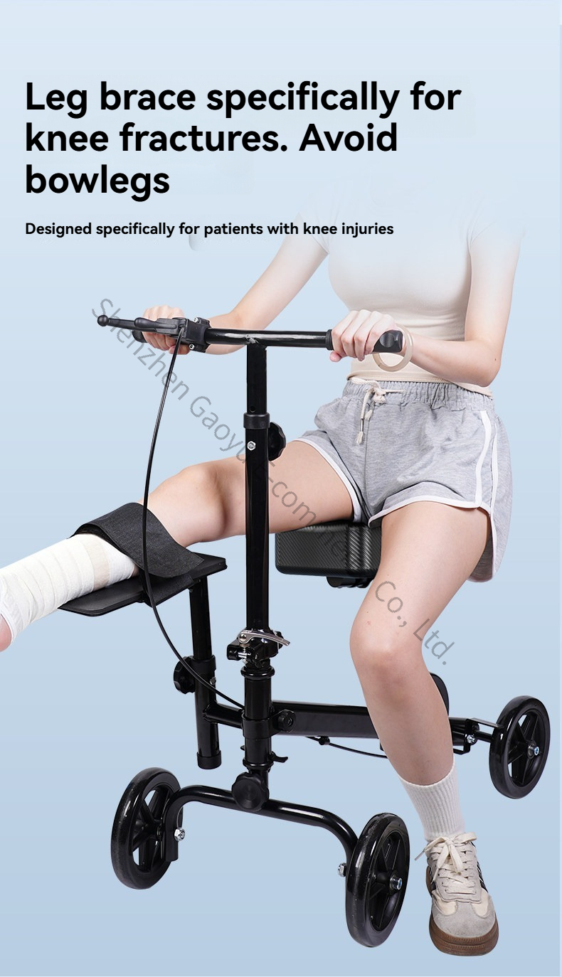 Опора для ходьбы при переломах – обзор и цена Gripper Foot Walking