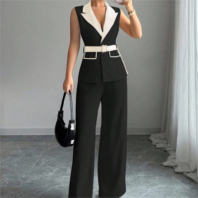 Женский костюм-двойка: жилет,  – обзор и цена Sewing Vest