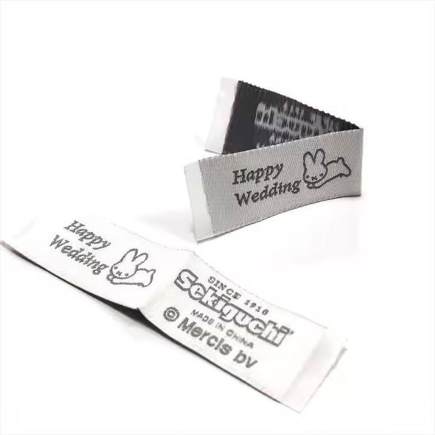 Роскошные тканые этикетки на з – обзор и цена Sewing Label