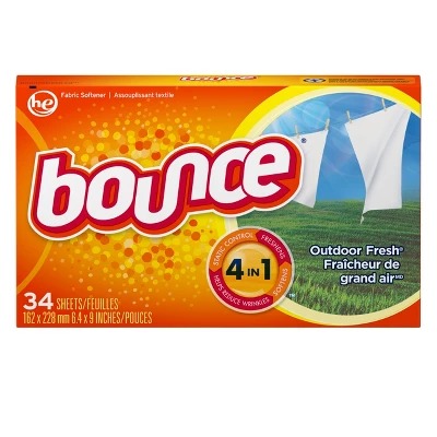 Салфетки для сушки белья с аро – обзор и цена Fabric Softener Sheet