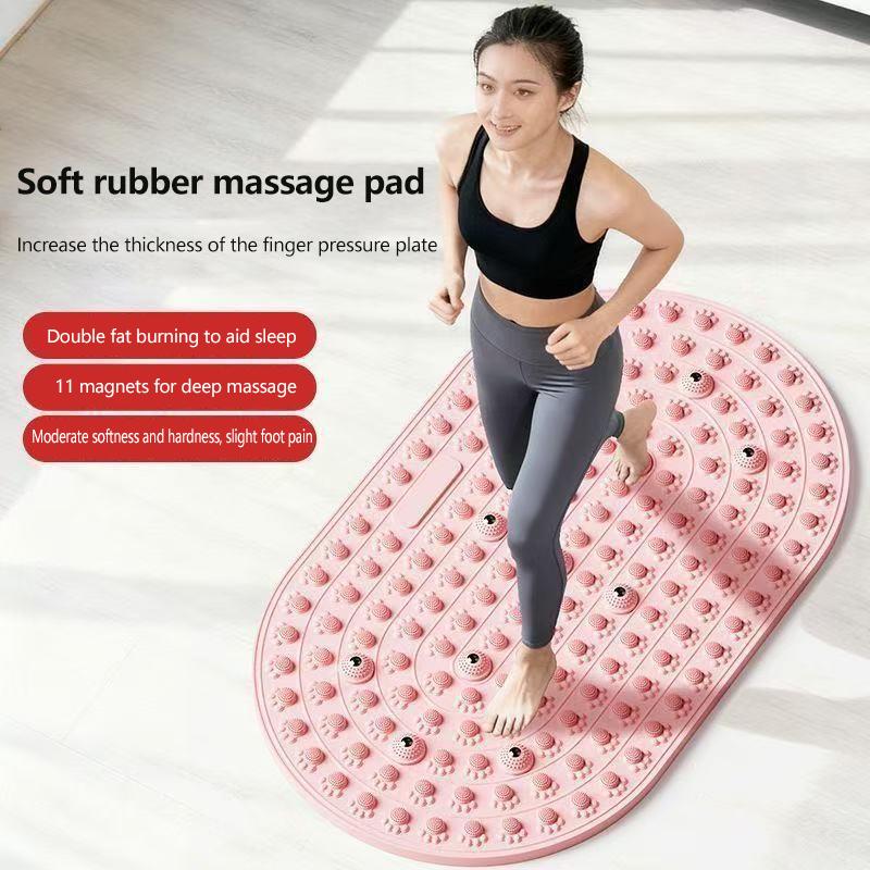 Массажный коврик для ног из ТП – обзор и цена Gripper Foot Walking