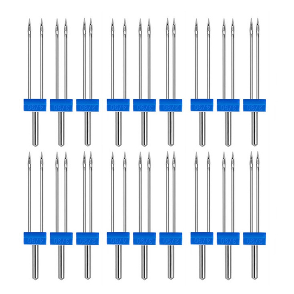 18 шт., швейная машина из нерж – обзор и цена Twin Needle Stretch