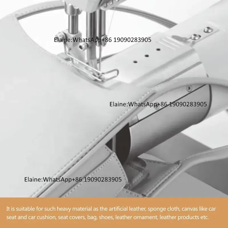Швейная машина QK-T335 с прямы – обзор и цена Sewing Machine Fabric