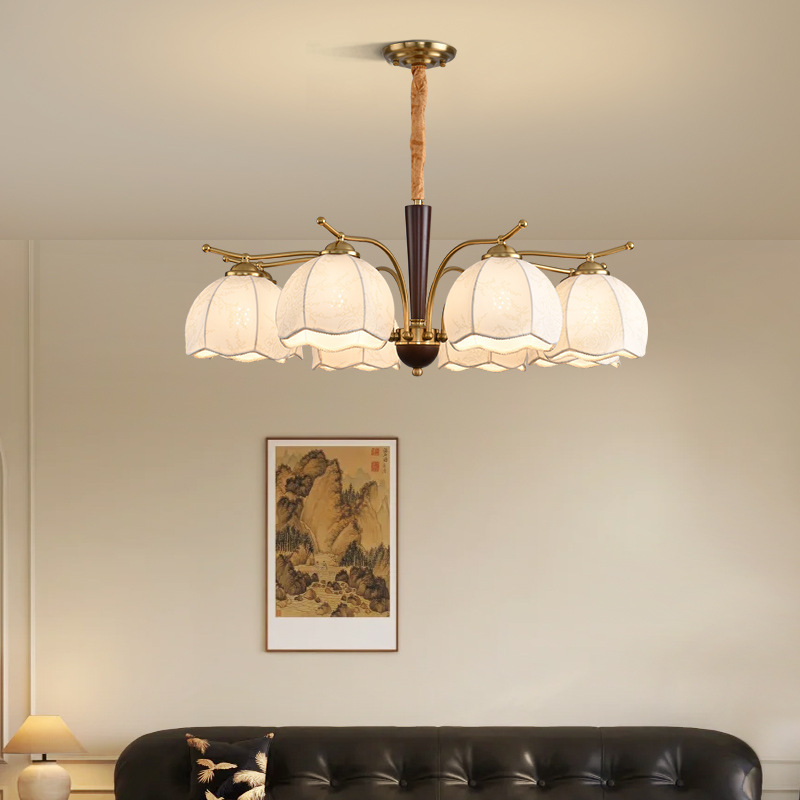 Потолочная люстра в стиле Mid- – обзор и цена Century Textile & Sewing Supply