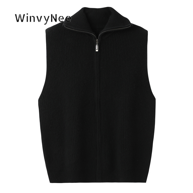Женский вязаный жилет WinvyNee – обзор и цена Sewing Vest
