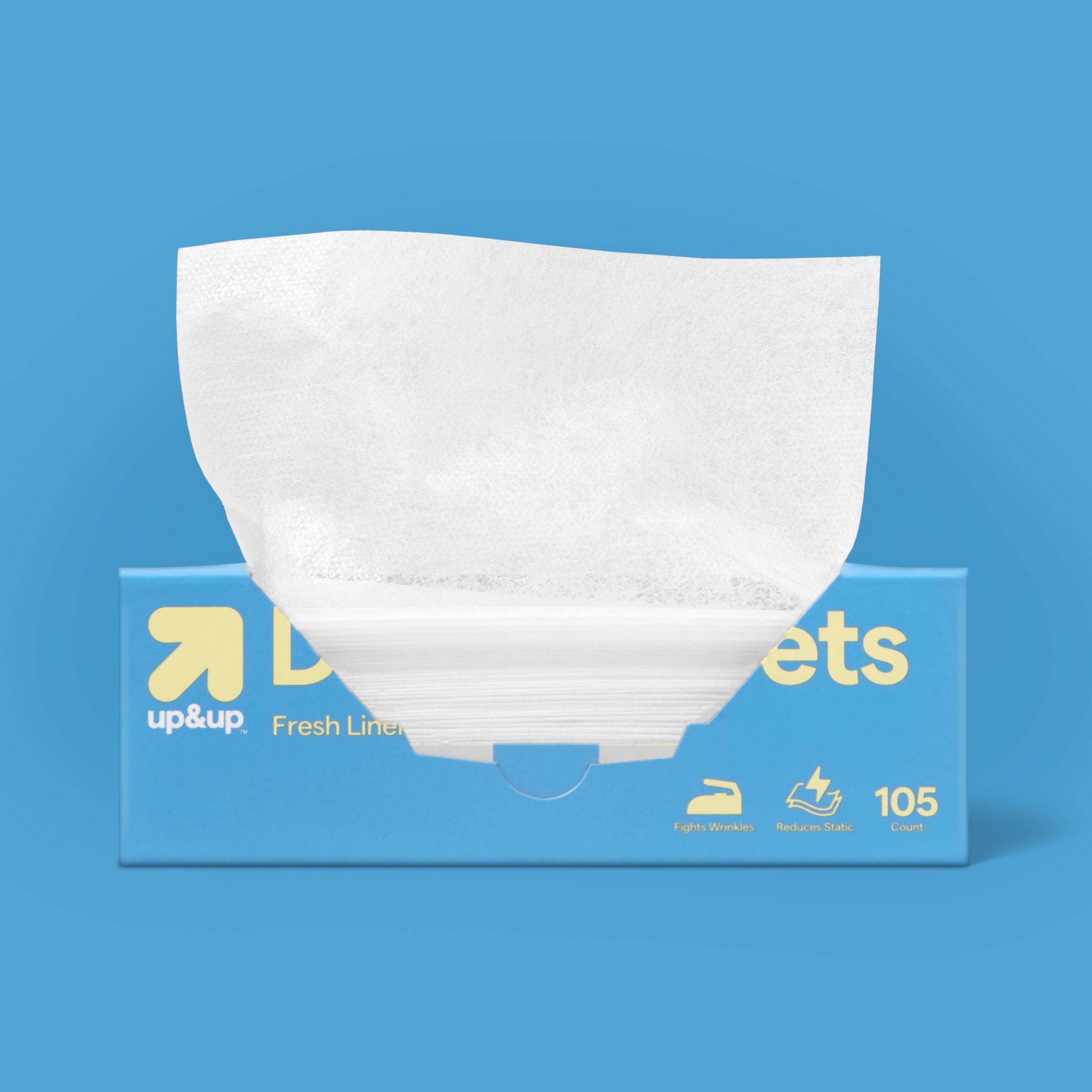 Салфетки-смягчители для сушилк – обзор и цена Fabric Softener Sheet