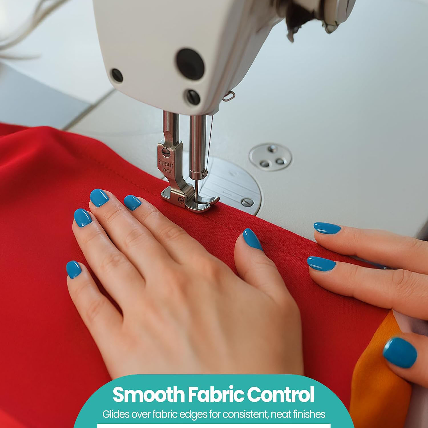 Стандартная прижимная лапка P3 – обзор и цена Sewing Machine Fabric